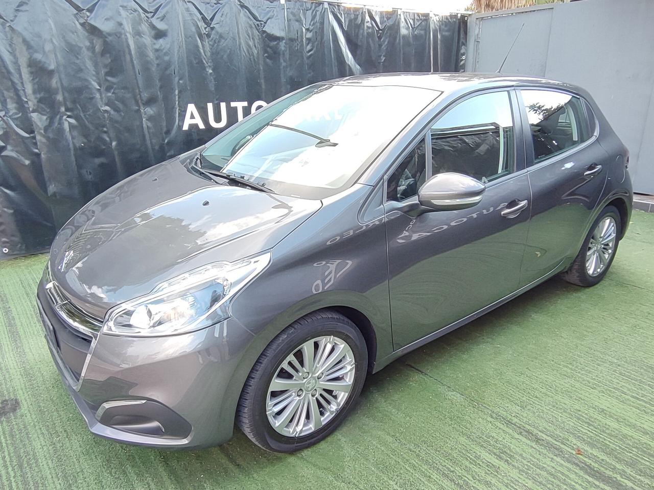 Peugeot 208 1.6 BlueHDi 75 5 porte Allure