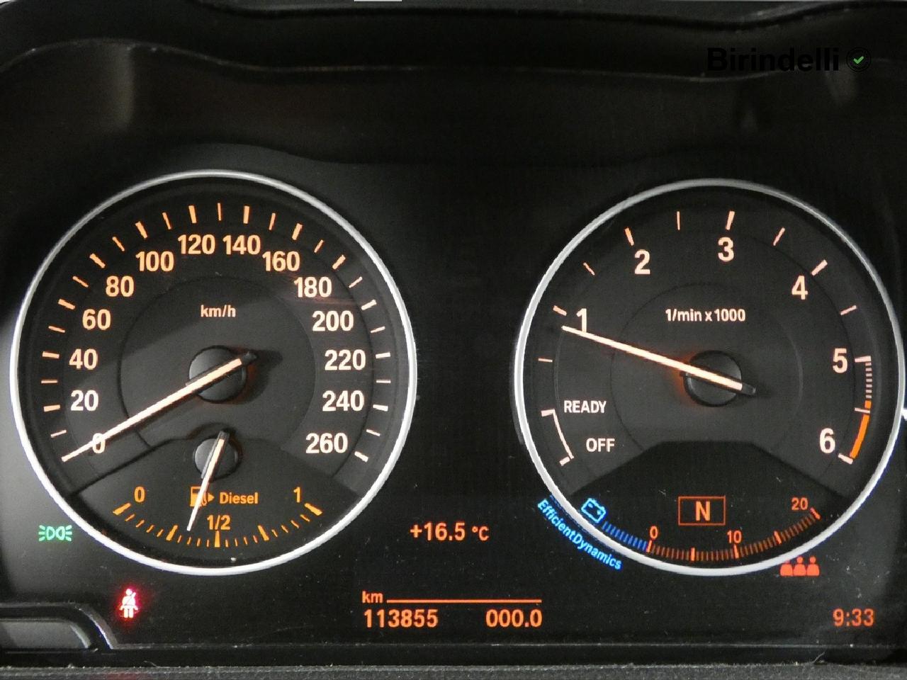 BMW Serie 2 A.T. (F45) - 218d Active Tourer Advantage