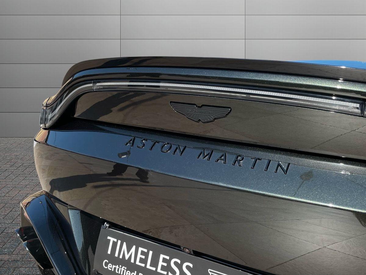 ASTON MARTIN VANTAGE S COUPE 26.5MY