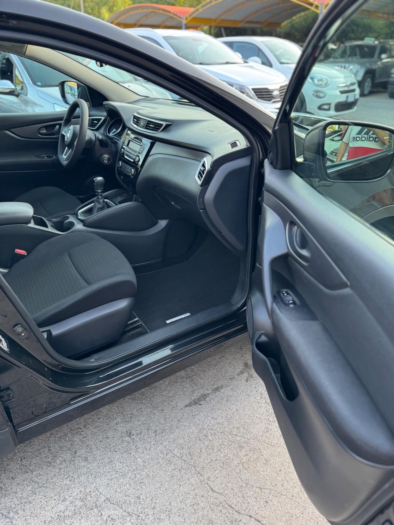 Nissan Qashqai 1.5 dCi 115 CV Tekna+