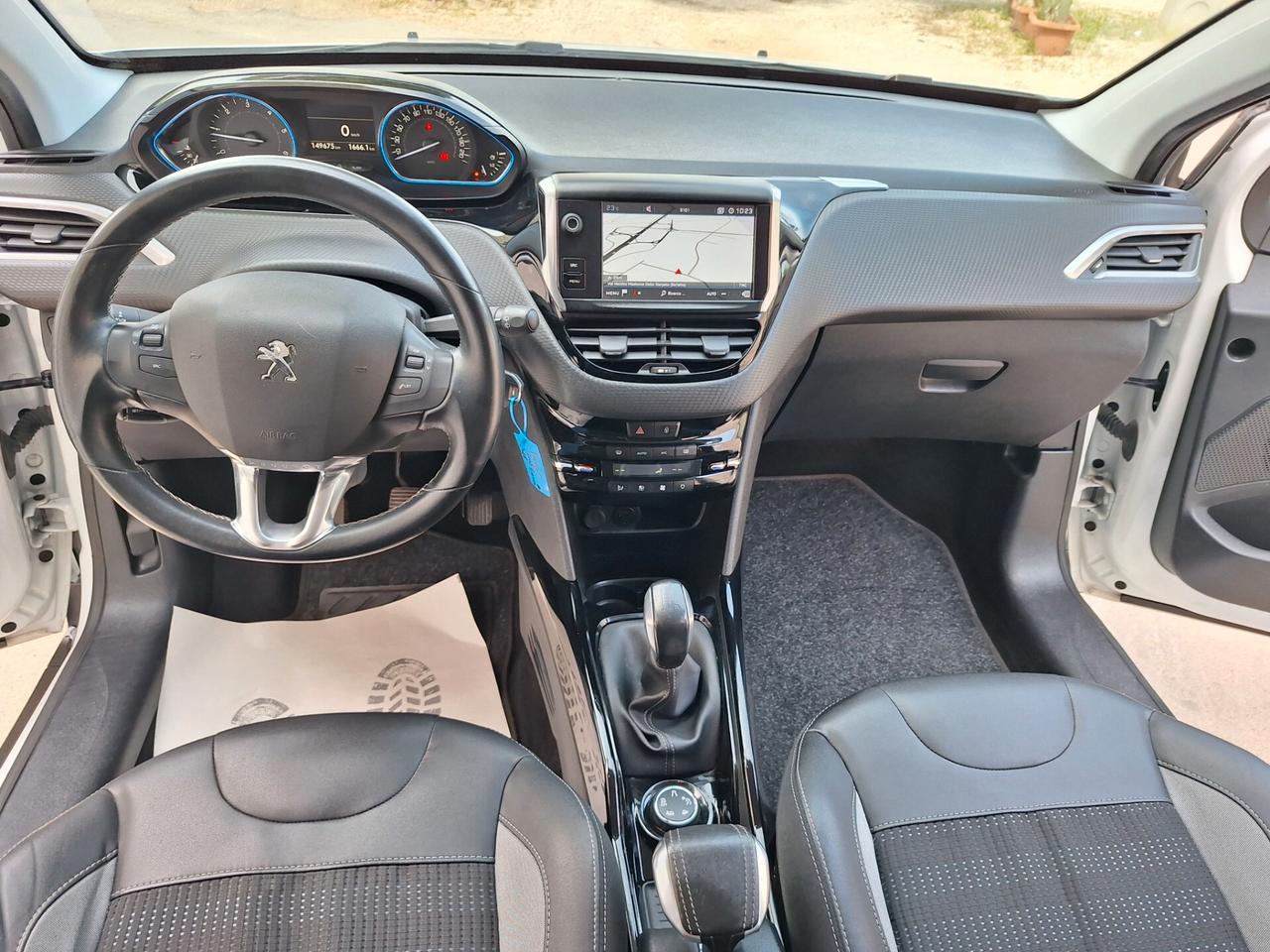 Peugeot 2008 1.6 HDi 100 cv Allure PERFETTA 2017