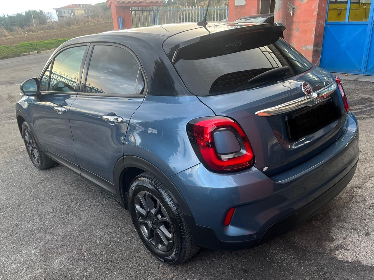 Fiat 500X 1.6 MultiJet 120 CV Urban
