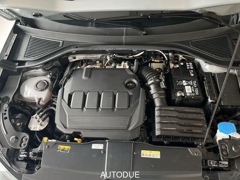 Volkswagen T-Roc 2.0 TDI SCR LIFE 115 CV