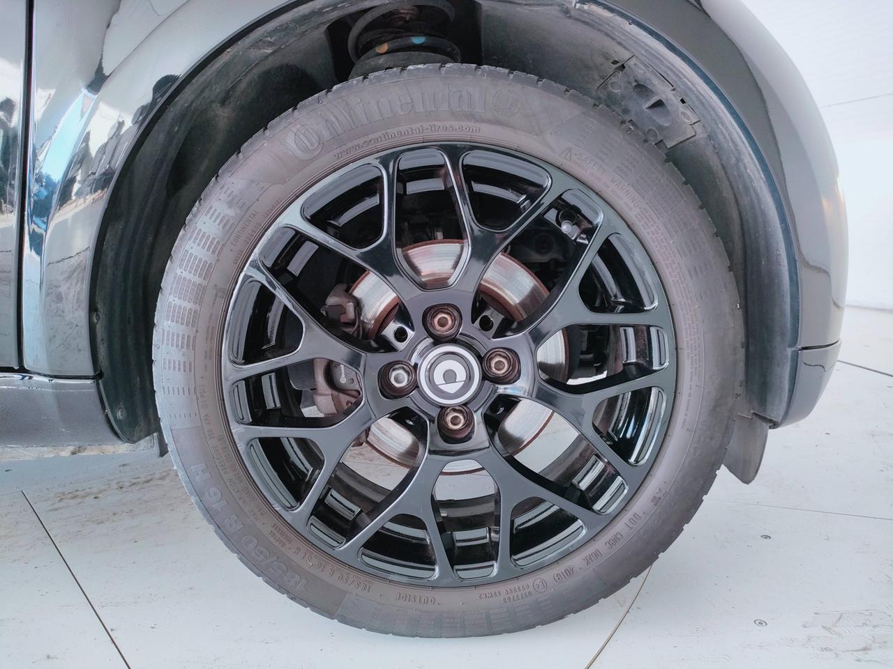 SMART Fortwo III 2015 - Fortwo 1.0 Passion 71cv twinamic