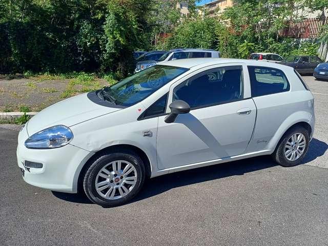 Fiat Punto Punto 3p 1.4 easypower Lounge Gpl E6