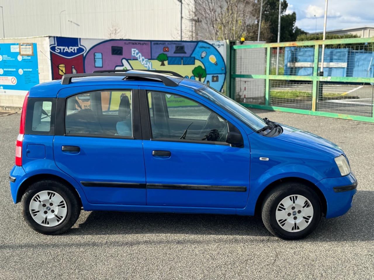 Fiat Panda 1.2cc Tetto (Su Appuntamento)