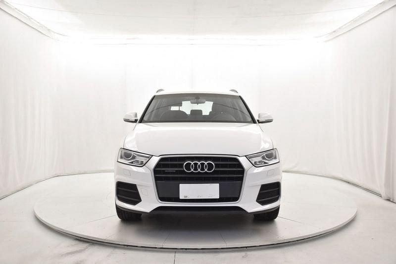 Audi Q3 2.0 tdi Business quattro 150cv