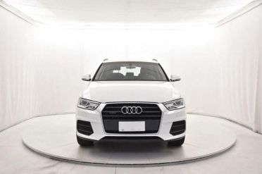 Audi Q3 2.0 tdi Business quattro 150cv