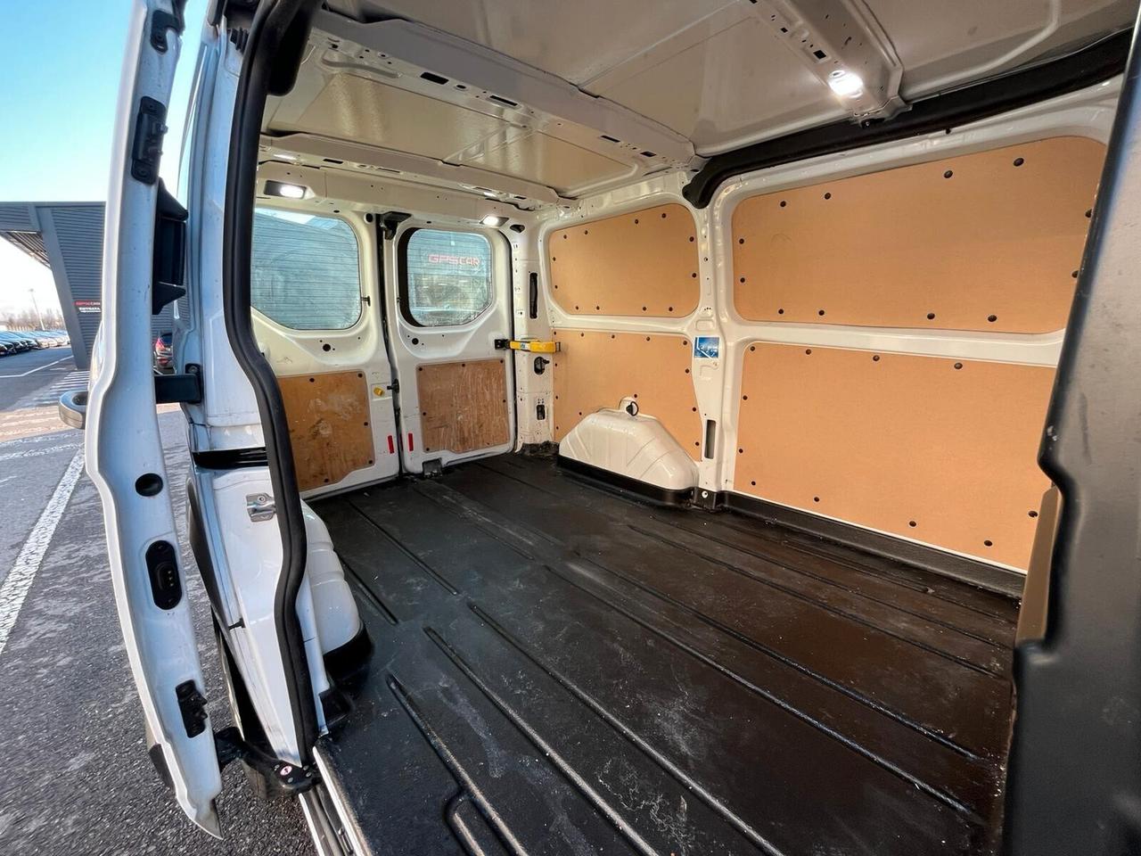 Ford Transit Custom 2.0ECOBLUE-PREZZO+IVA-EURO6B-2019