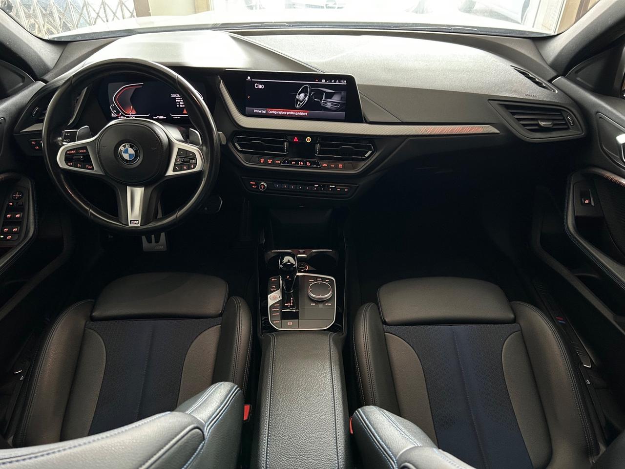 Bmw 118 118d 5p. Msport TOUCH! AUTOMATICA!! Top