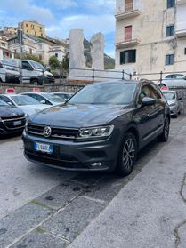 Volkswagen Tiguan 1.4 TSI Business BlueMotion Technology