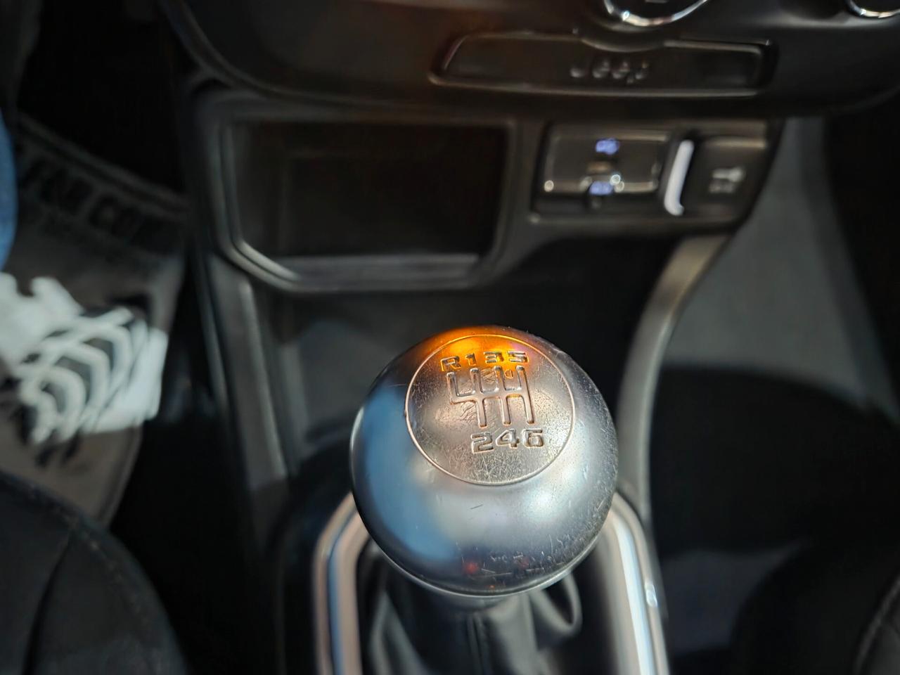 Jeep Renegade 1.6 Mjt 130 CV Longitude