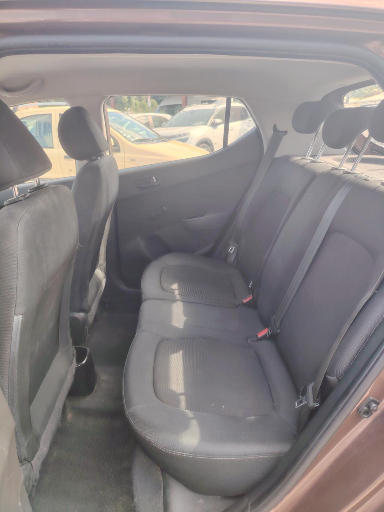 Hyundai i10 1.0 MPI Econext Advanced - NEOPATENTATI