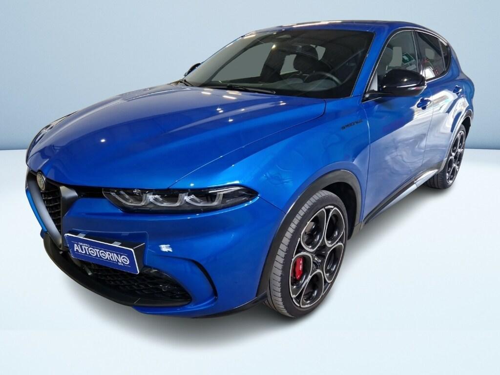 Alfa Romeo Tonale 1.5 Hybrid Speciale TCT7