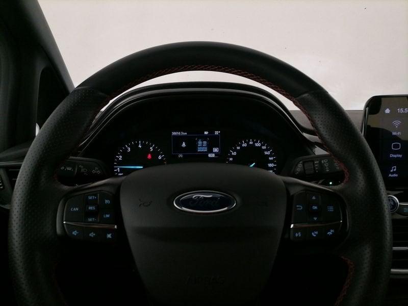 Ford Fiesta 5p 1.0 ecoboost h ST-Line 125cv