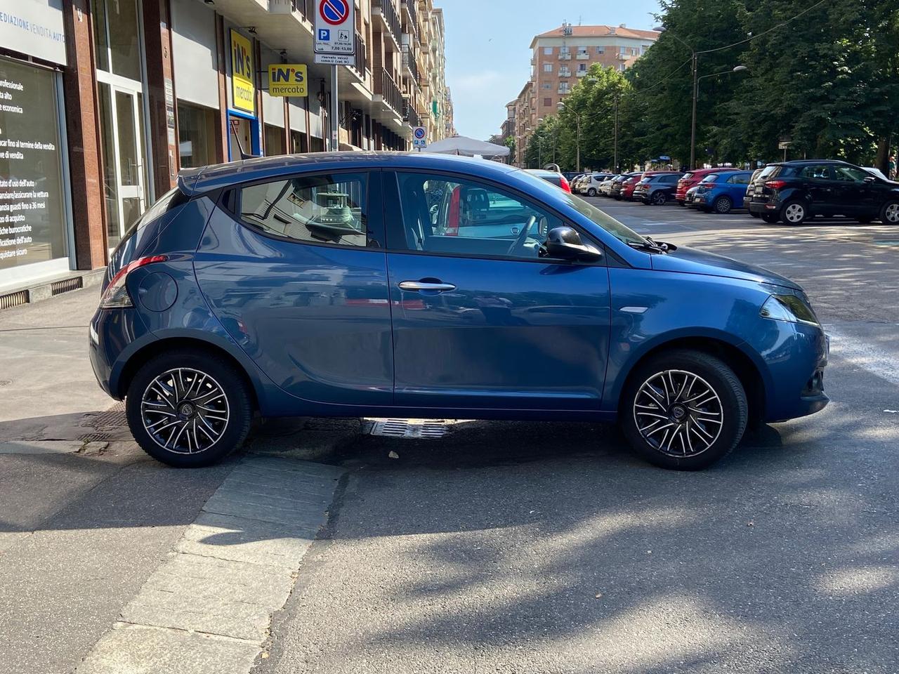 Lancia Ypsilon Gold 1.2 LPG #11069