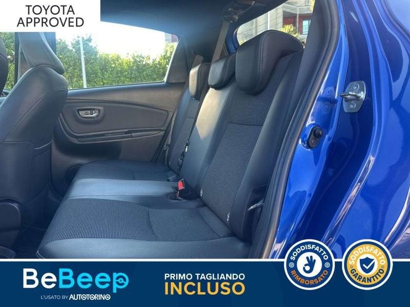 Toyota Yaris 5P 1.5H STYLE MY18