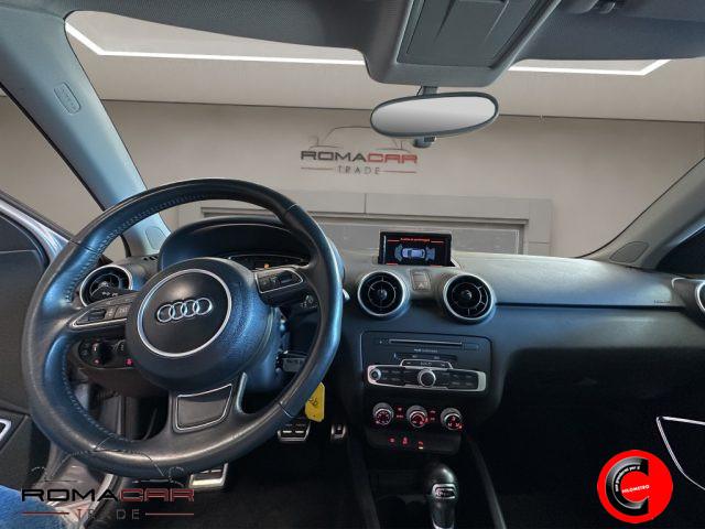 AUDI A1 1.4 TDI S tronic AUTOMATICA IMPIANTO BOSE