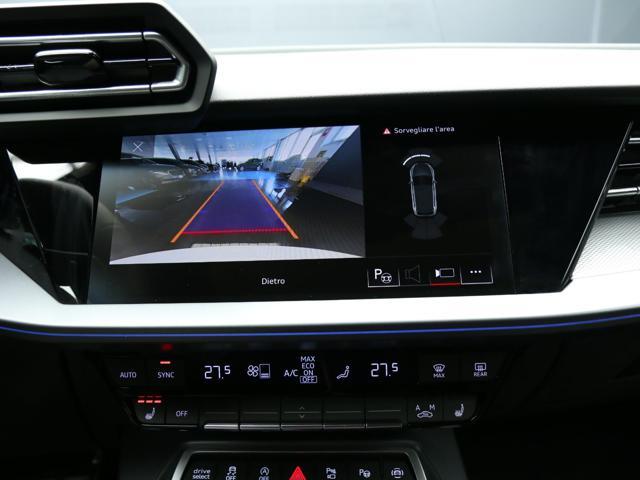 AUDI A3 SPB 35 TFSI 150CV S tronic S line