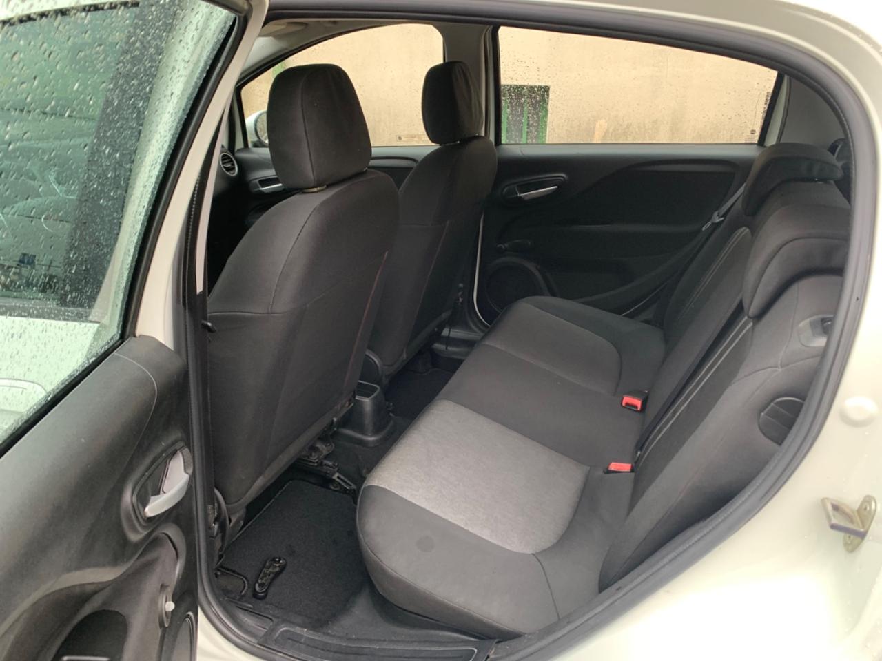 Fiat Punto 1.2 8V 5 porte Lounge