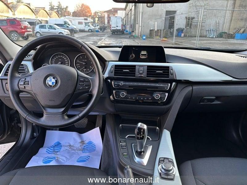 BMW Serie 3 Touring 318d Business Advantage aut.