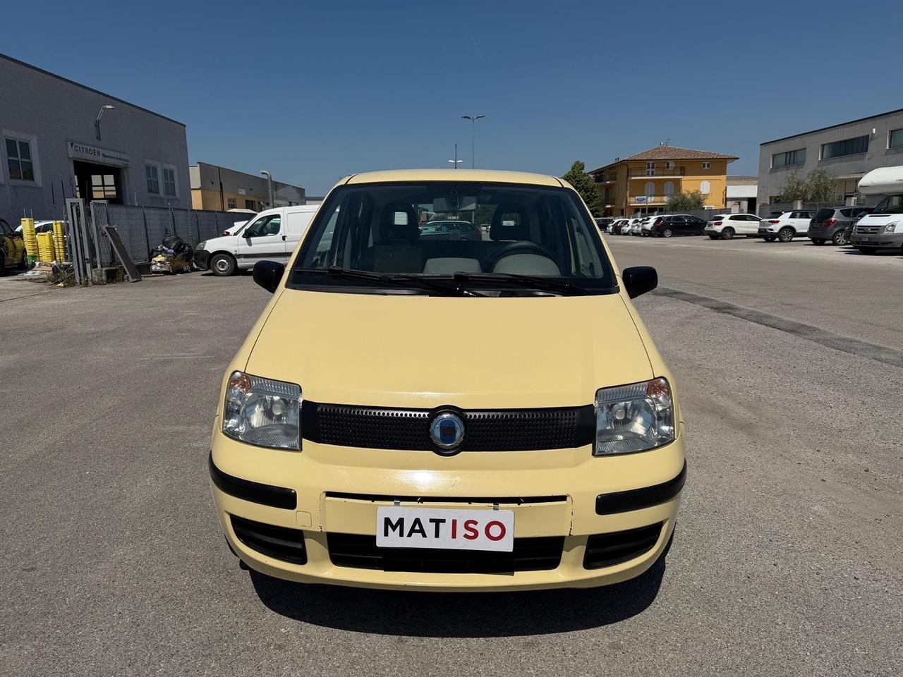 Fiat Panda 1.1 Active 148000 KM