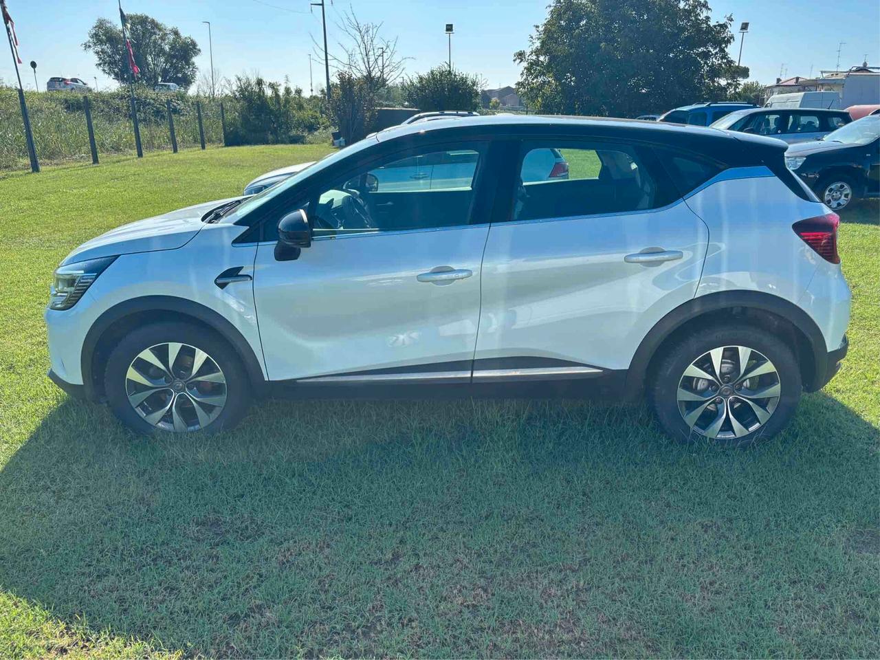 Renault Captur Blue dCi 95 CV Life