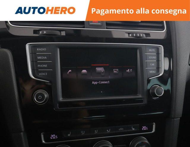 VOLKSWAGEN Golf 1.4 TSI 125 CV 5p. Highline BlueMotion Technology
