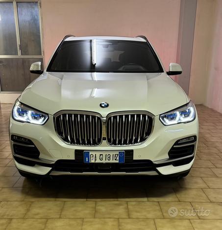 Bmw X5 xDrive30d Timeless Edition