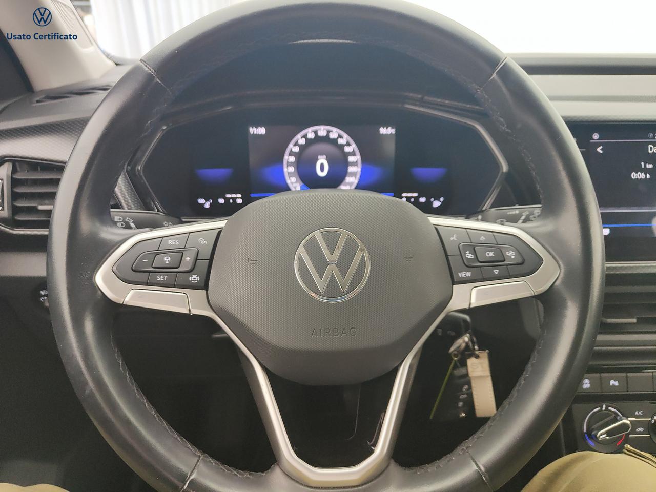VOLKSWAGEN T-Cross - T-Cross 1.0 TSI Style BMT