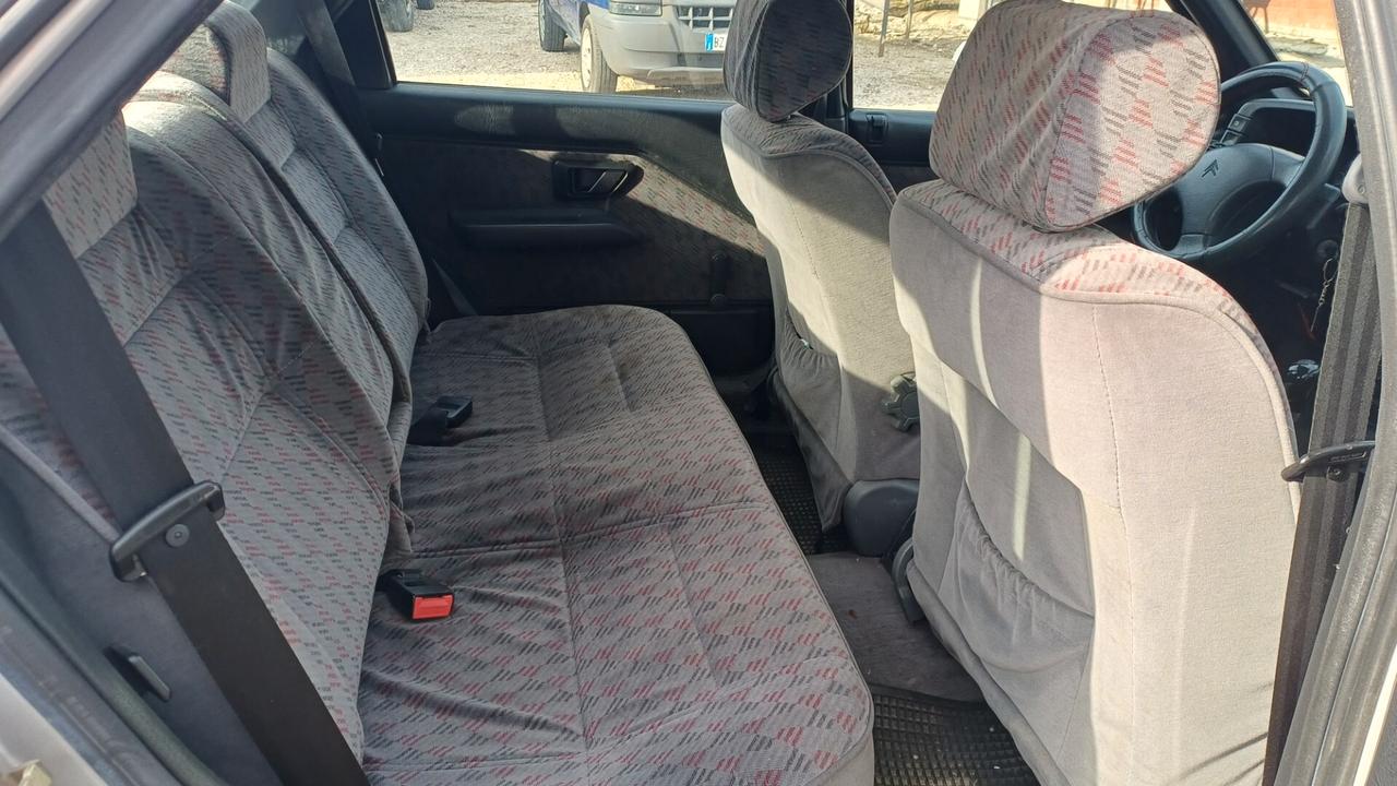 Citroen ZX 1.4i cat 5 porte Aura 1995 EPOCA
