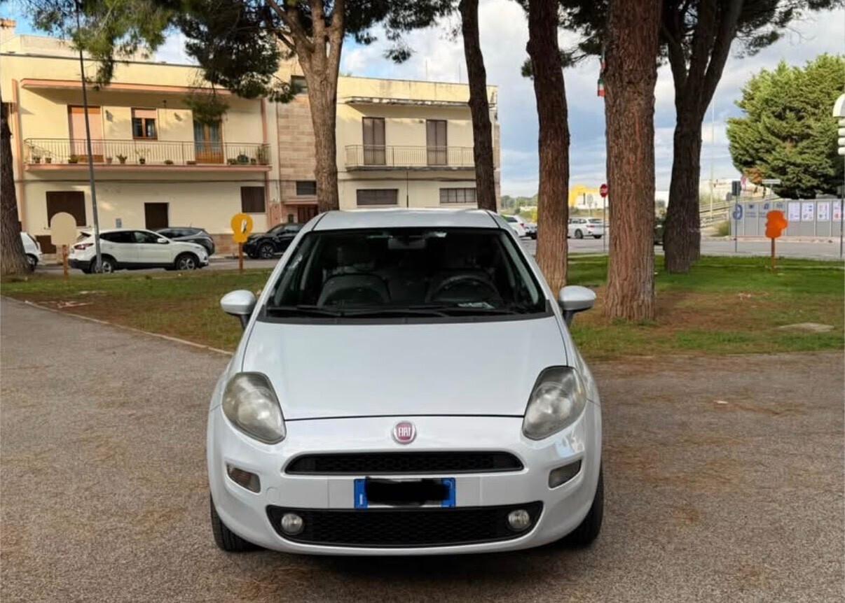 Fiat Punto 1.4 8V 5 porte Natural Power Lounge