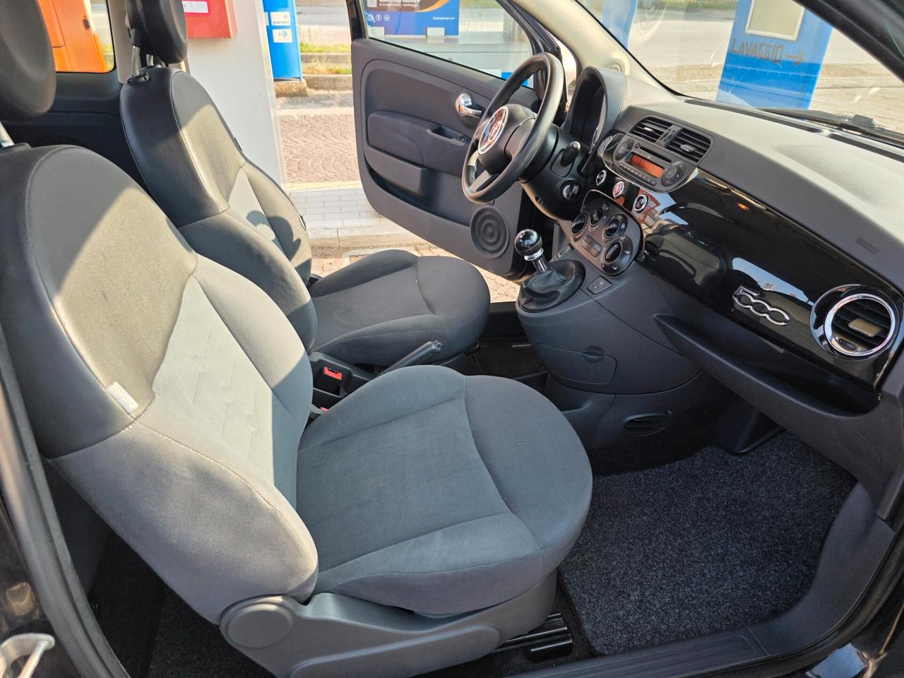 Fiat 500 1.3 Multijet 16V 75 CV Sport Neopatentati ok