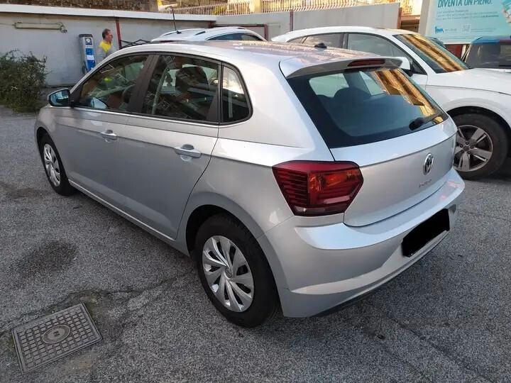 Volkswagen Polo 1.0 TGI 5p. Trendline BlueMotion Technology