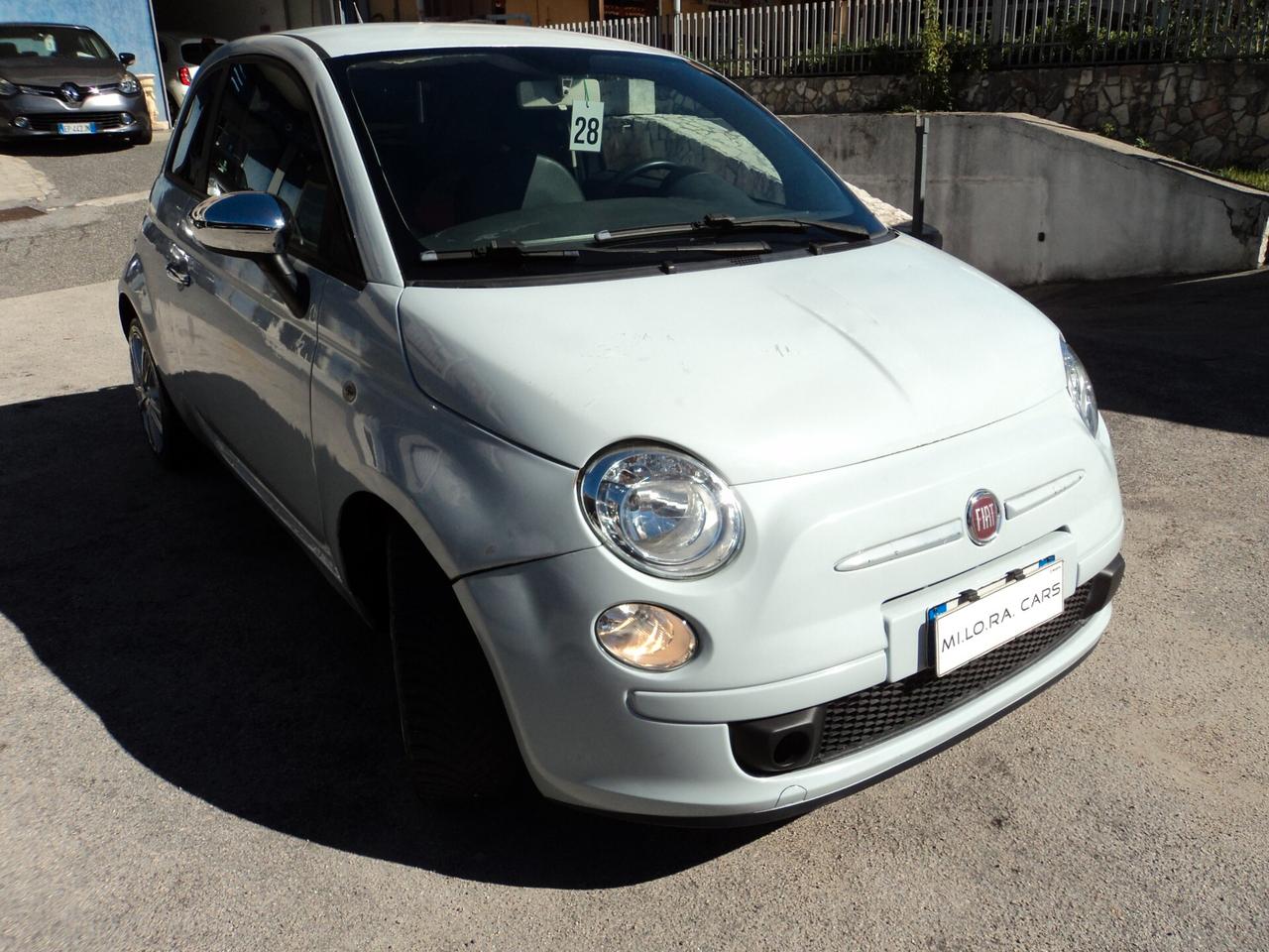 Fiat 500 1.2 Pop