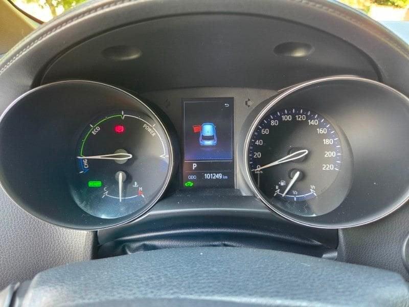 Toyota C-HR (2016-2023) 1.8 Hybrid E-CVT Active