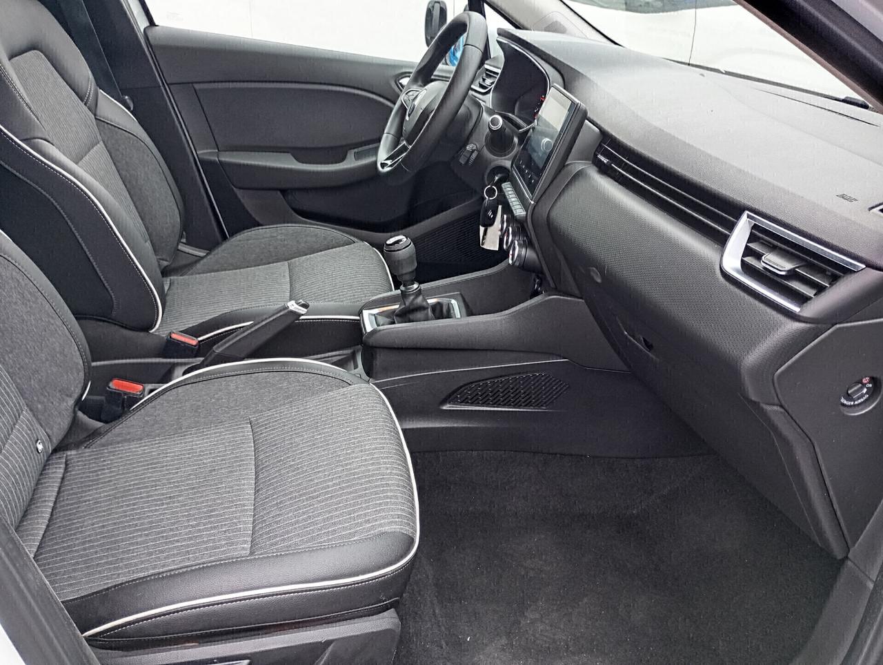 Renault Clio 5P 1.5 Blue dCi 85CV Zen