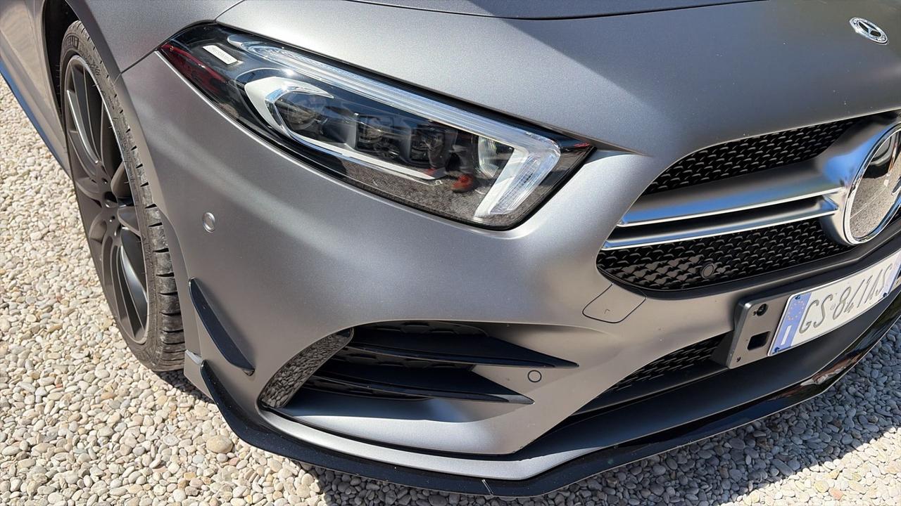 Mercedes-benz A 35 AMG Classe