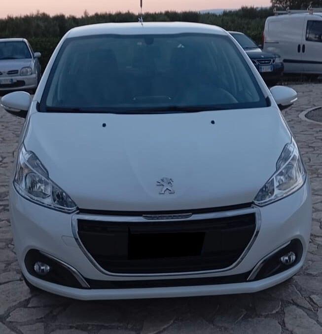 Peugeot 208 BlueHDi 100 Stop&Start 5 porte Active Pack