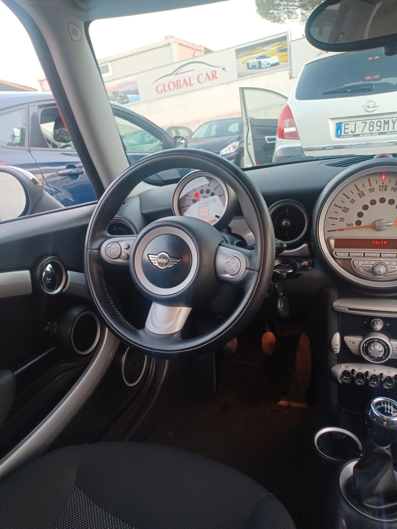 Mini Cooper D Clubman PARI AL NUOVO!!!