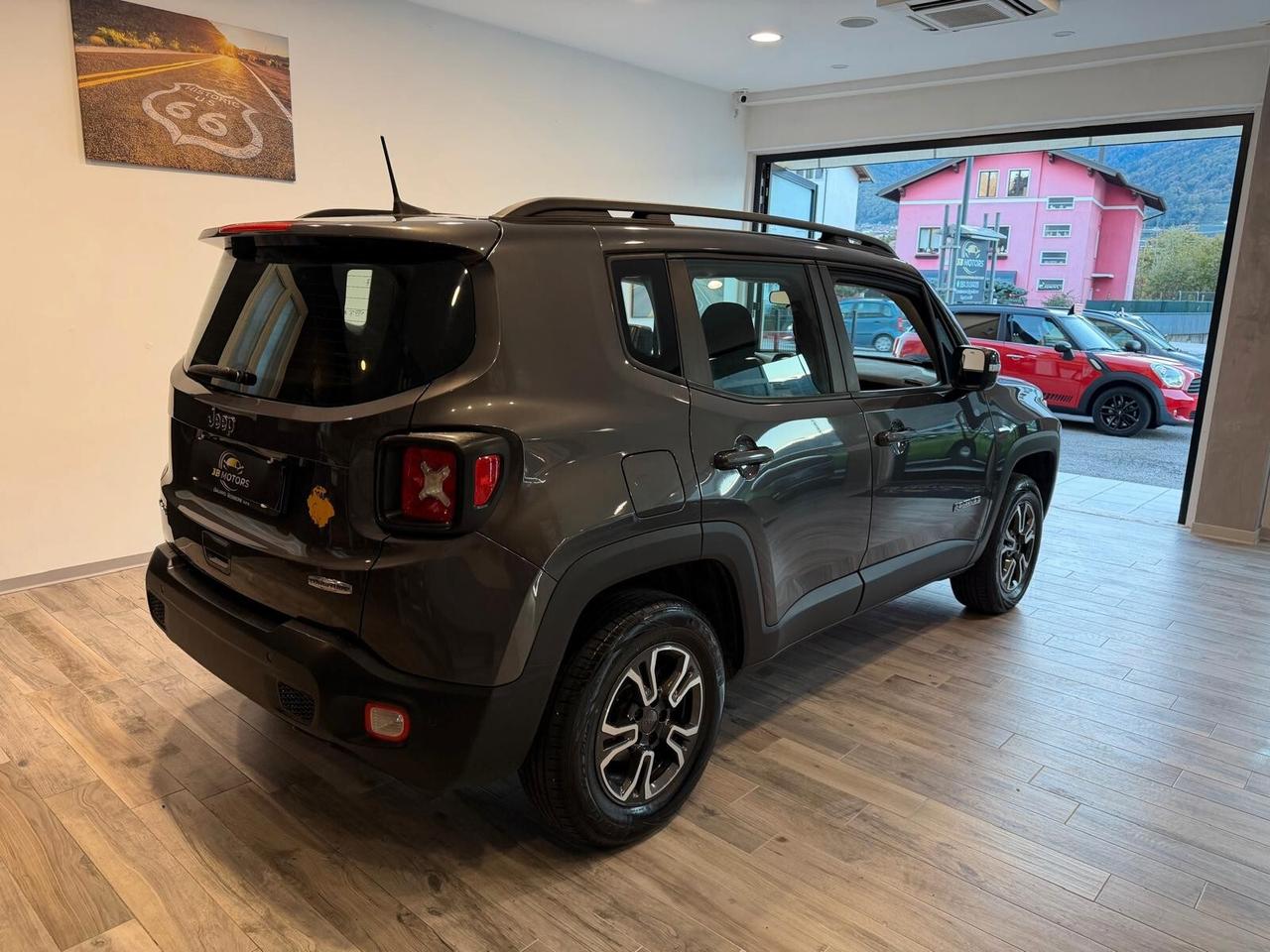 Jeep Renegade 2.0 Mjt 140CV 4WD Active Drive Longitude