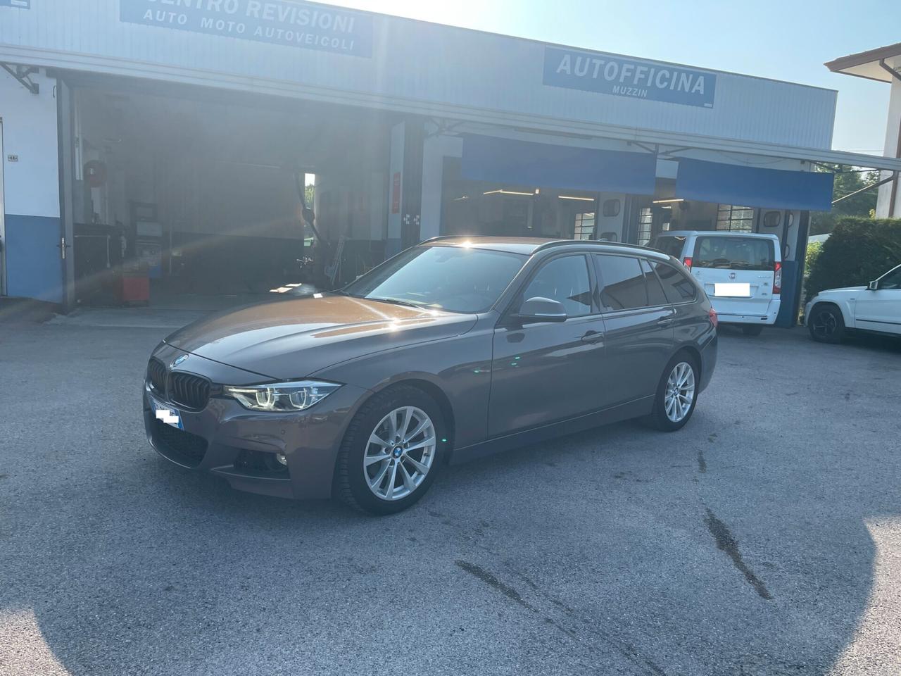 Bmw 318D