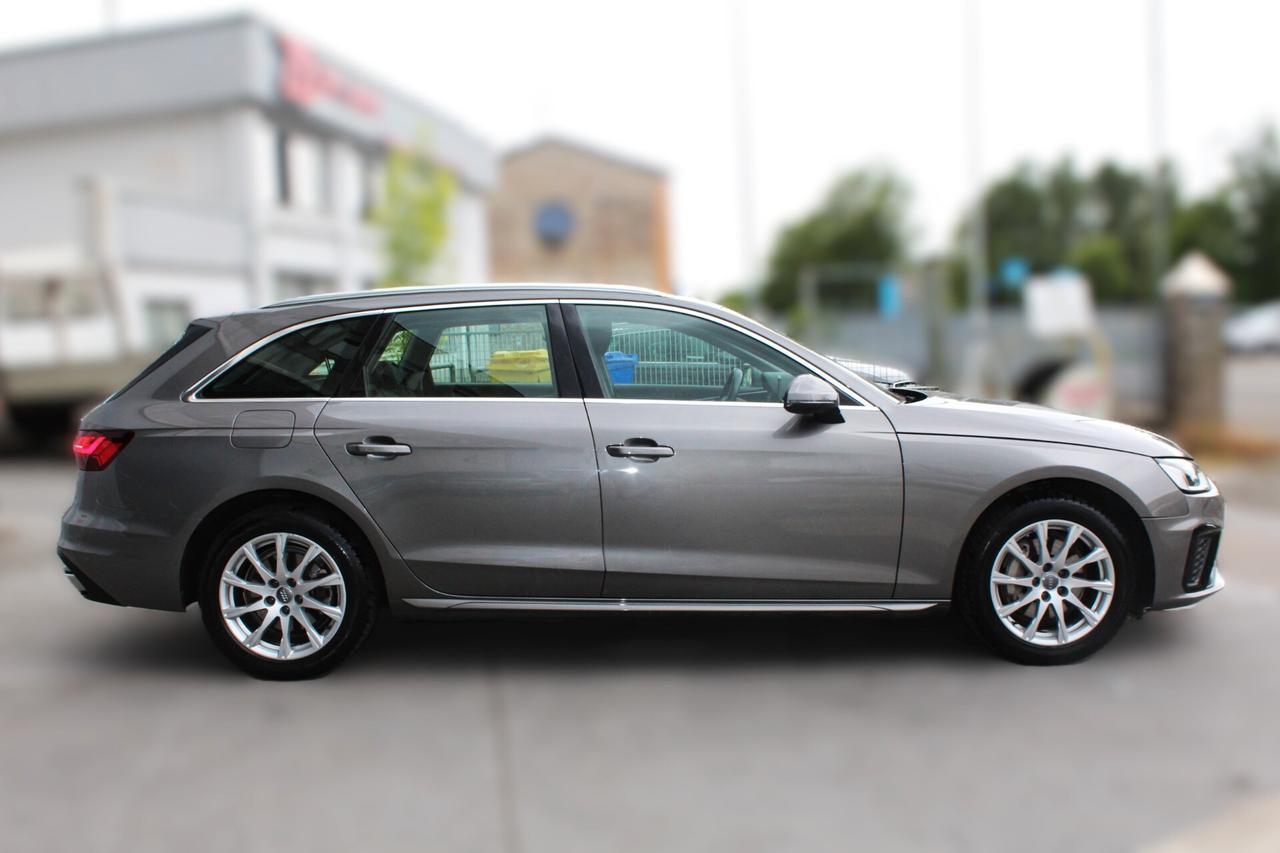 Audi A4 Avant 40 TDI quattro S tronic Sport