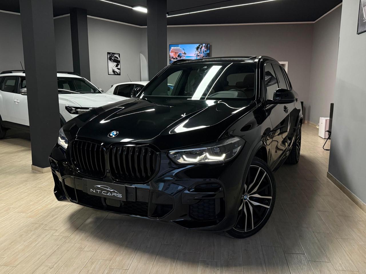 Bmw X5 xDrive30d 48V Msport Shadow Line