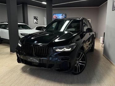 Bmw X5 xDrive30d 48V Msport Shadow Line