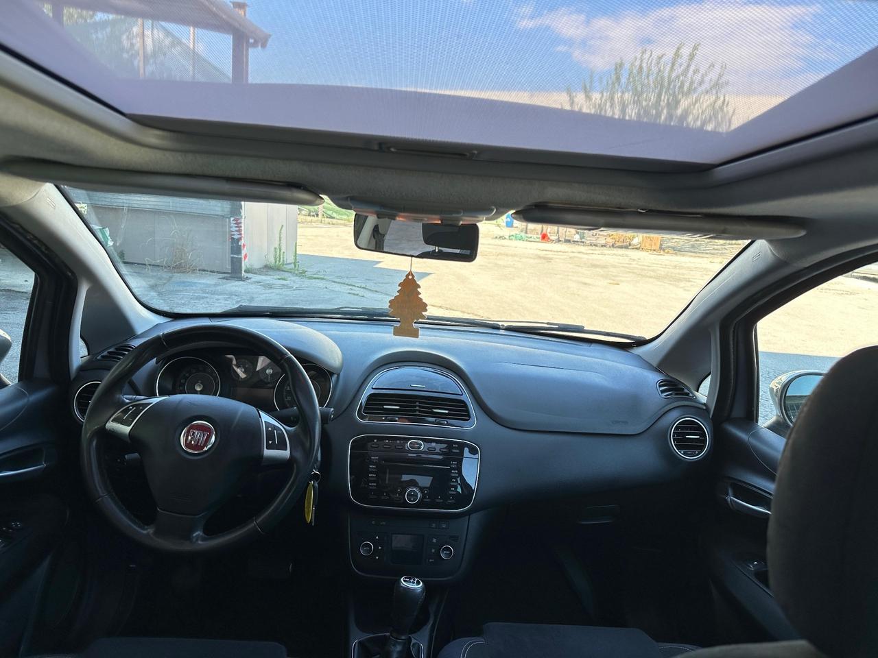 Fiat Punto 1.2 8V 5 porte Lounge