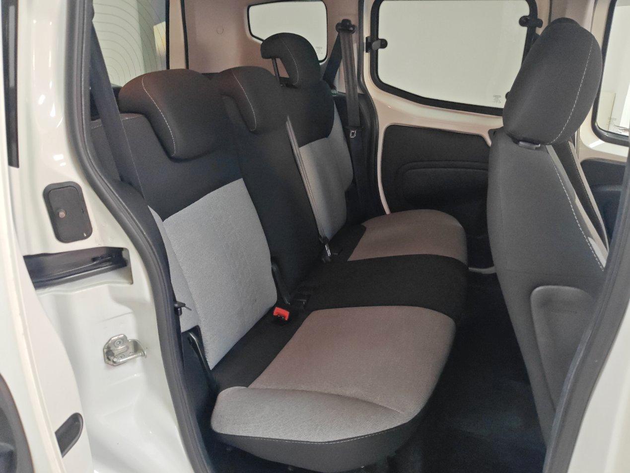 Fiat Qubo 1.3 mjt 16v Lounge 80cv dualogic