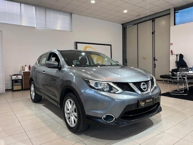 Nissan Qashqai 1.5 dCi Acenta