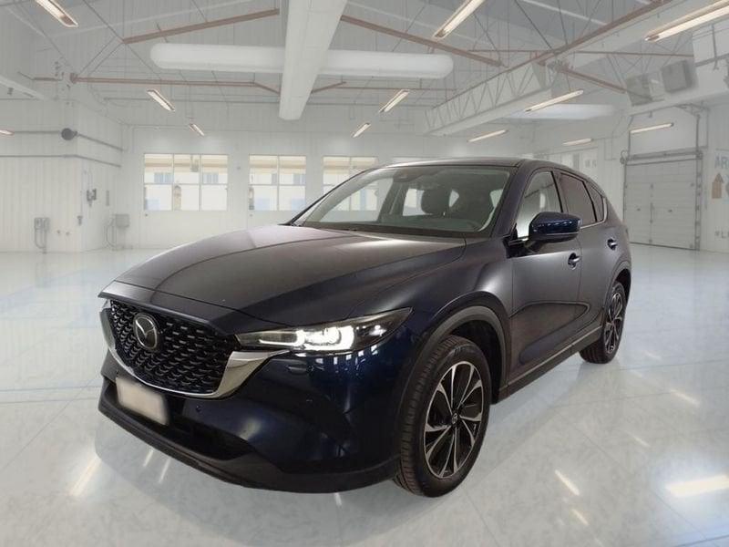 Mazda CX-5 Diesel 2.2L 150cv AWD Exceed