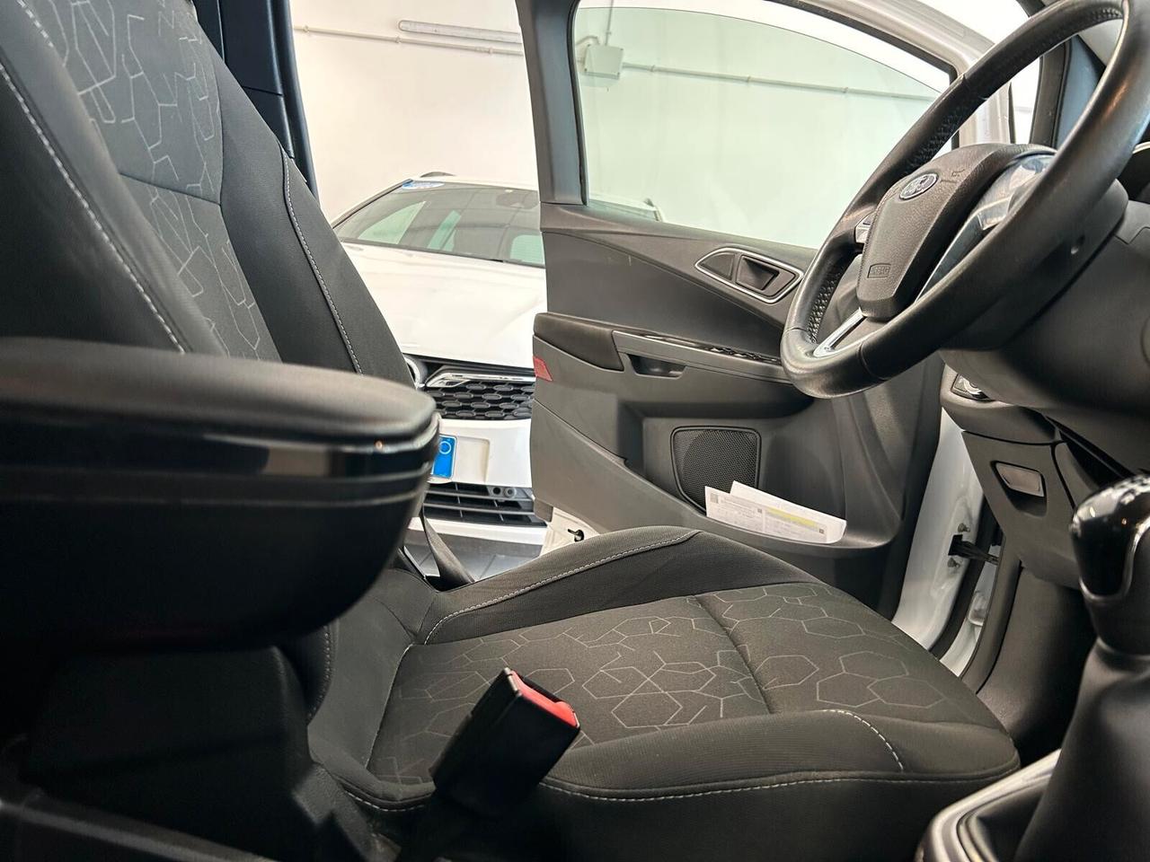 Ford B-Max BUSINESS 1.0 EcoBoost 100 CV UNICO PR. PLUS